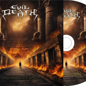 evil death – resurrection (2025) official album