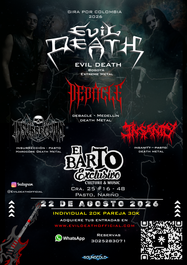 pasto flayer